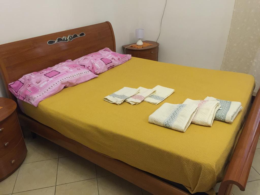 Sacca House Leilighet Reggio di Calabria Eksteriør bilde