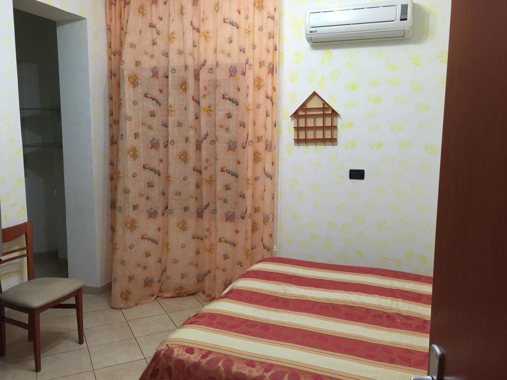 Sacca House Leilighet Reggio di Calabria Eksteriør bilde