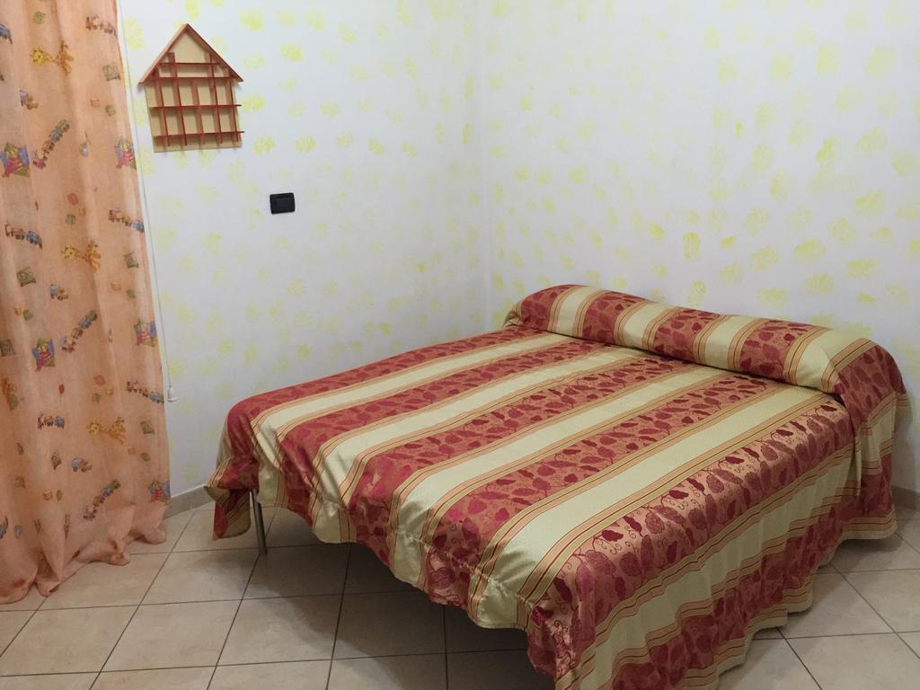 Sacca House Leilighet Reggio di Calabria Eksteriør bilde