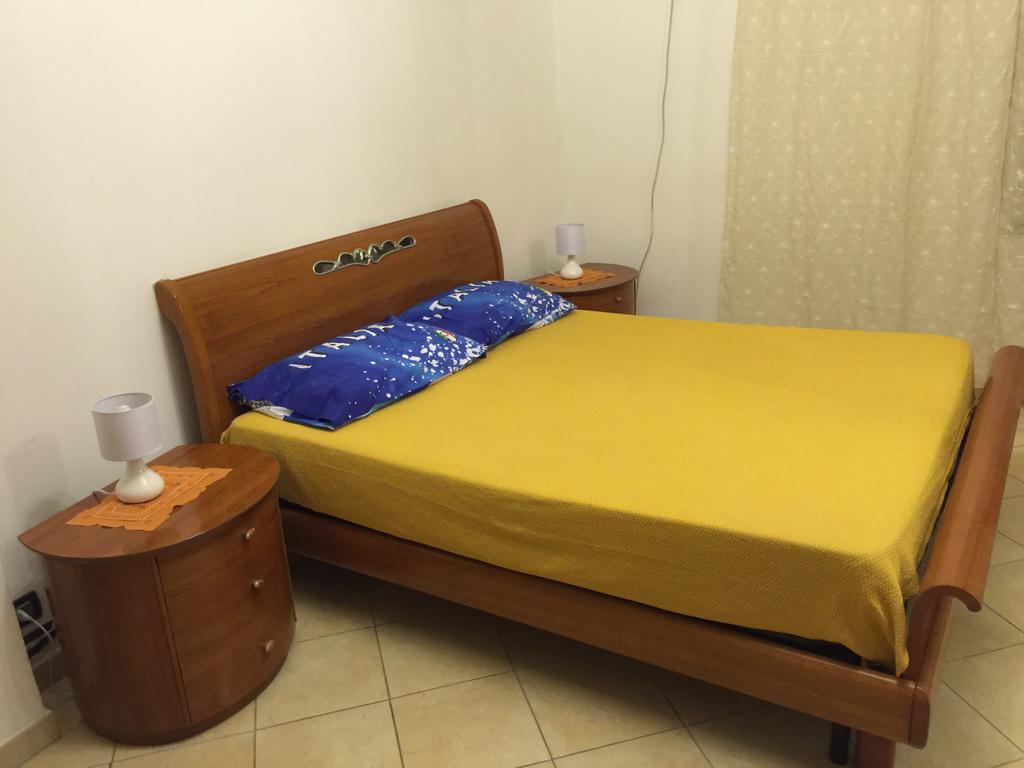Sacca House Leilighet Reggio di Calabria Eksteriør bilde