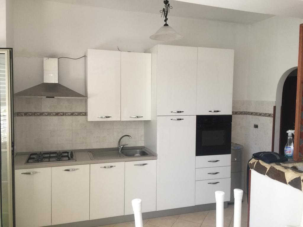 Sacca House Leilighet Reggio di Calabria Eksteriør bilde