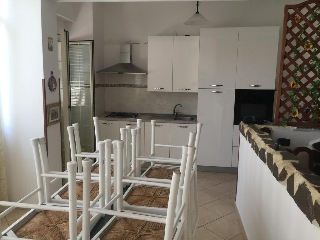 Sacca House Leilighet Reggio di Calabria Eksteriør bilde