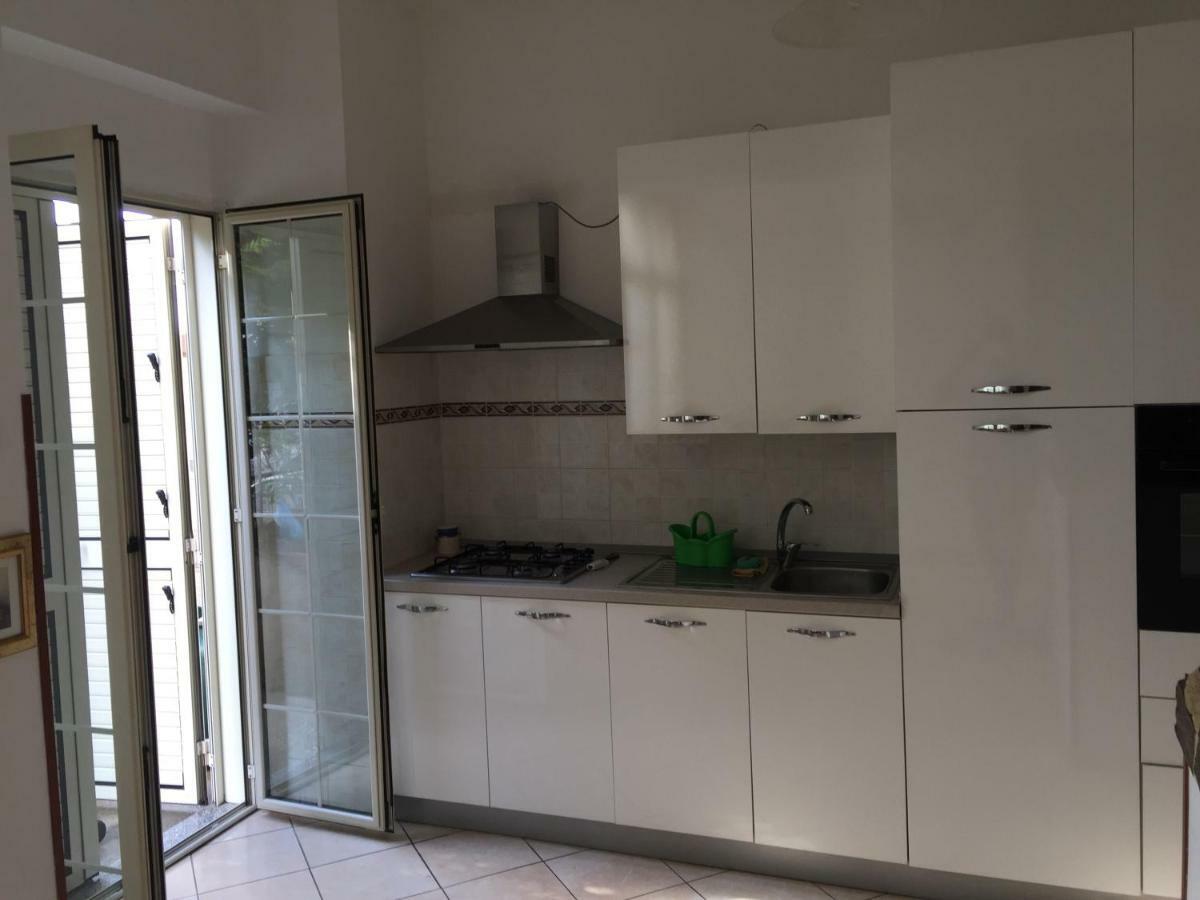 Sacca House Leilighet Reggio di Calabria Eksteriør bilde