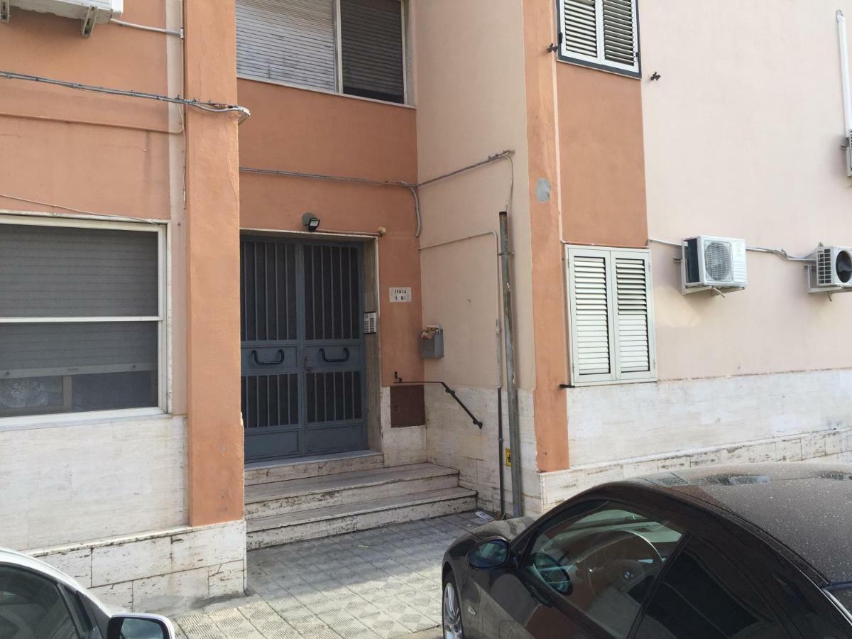 Sacca House Leilighet Reggio di Calabria Eksteriør bilde