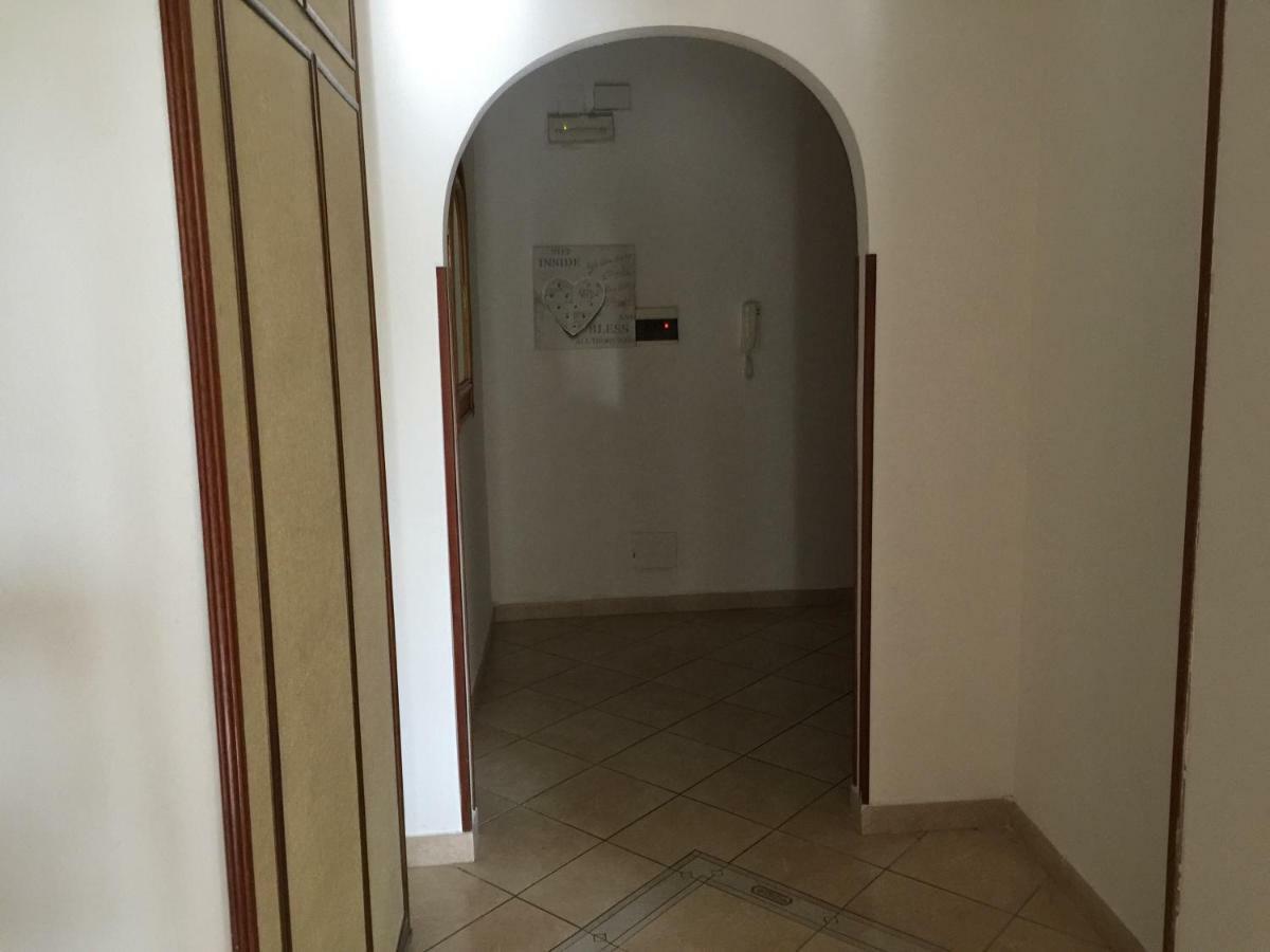 Sacca House Leilighet Reggio di Calabria Eksteriør bilde