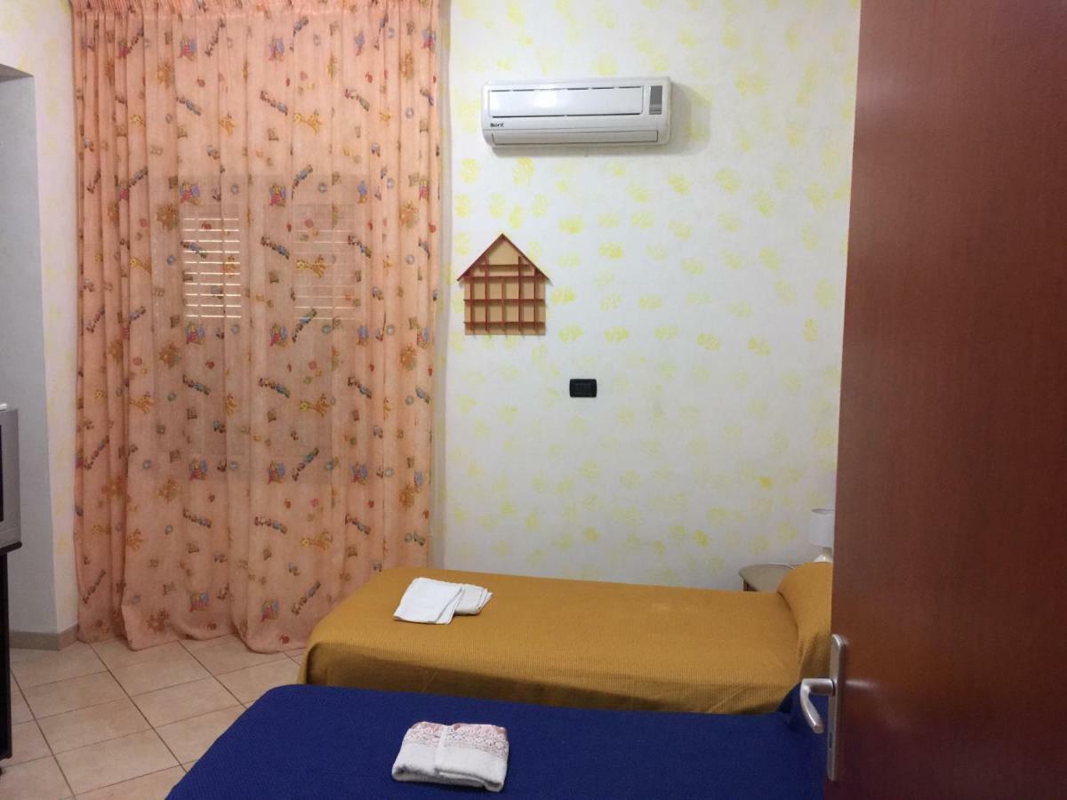 Sacca House Leilighet Reggio di Calabria Eksteriør bilde