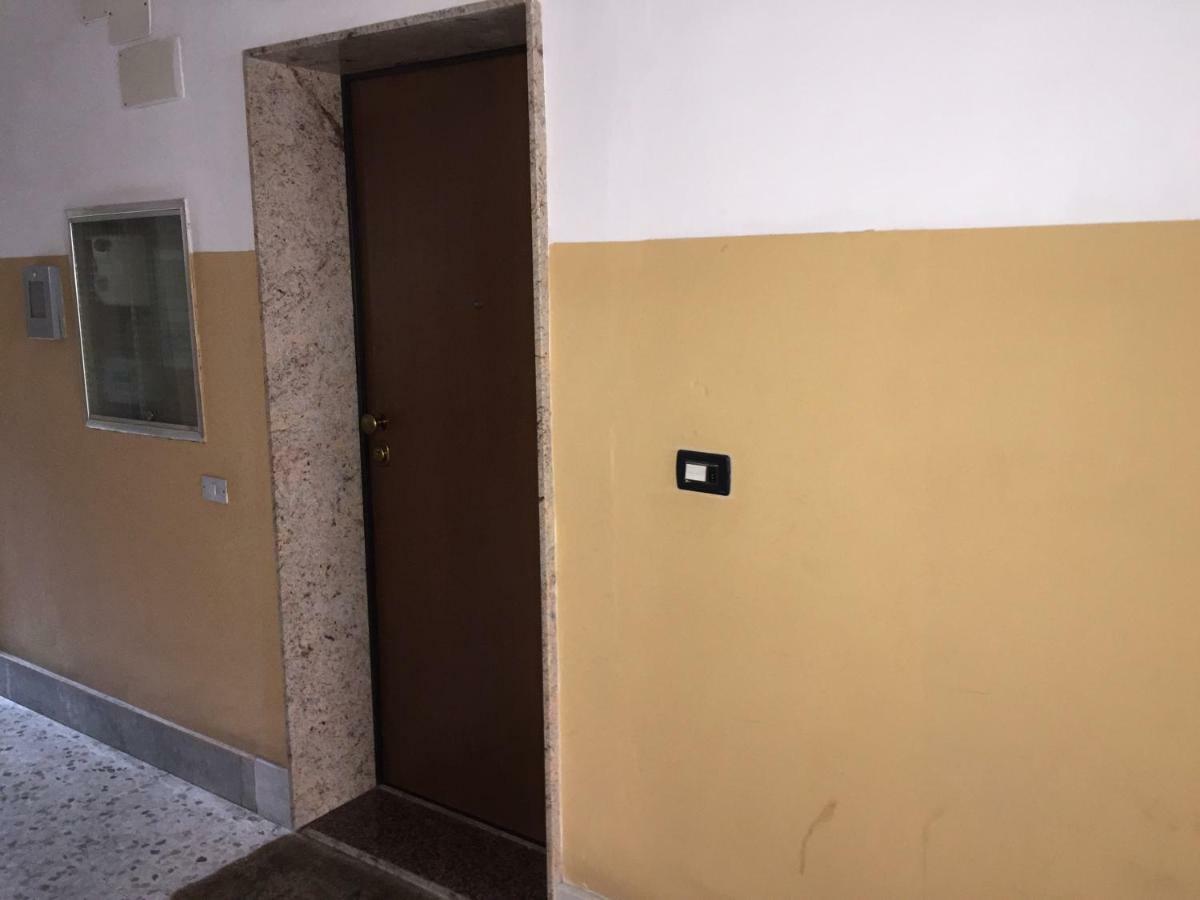 Sacca House Leilighet Reggio di Calabria Eksteriør bilde
