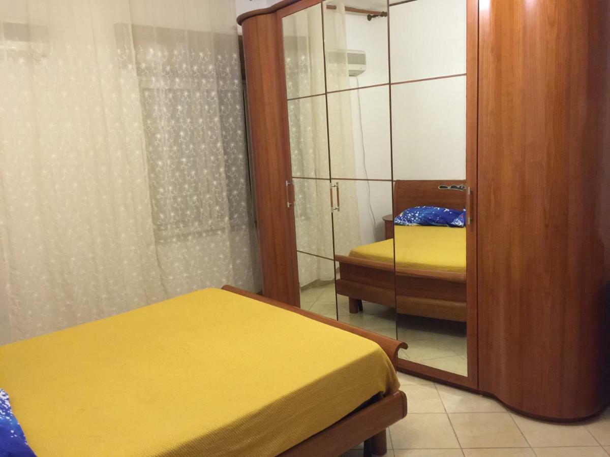 Sacca House Leilighet Reggio di Calabria Eksteriør bilde
