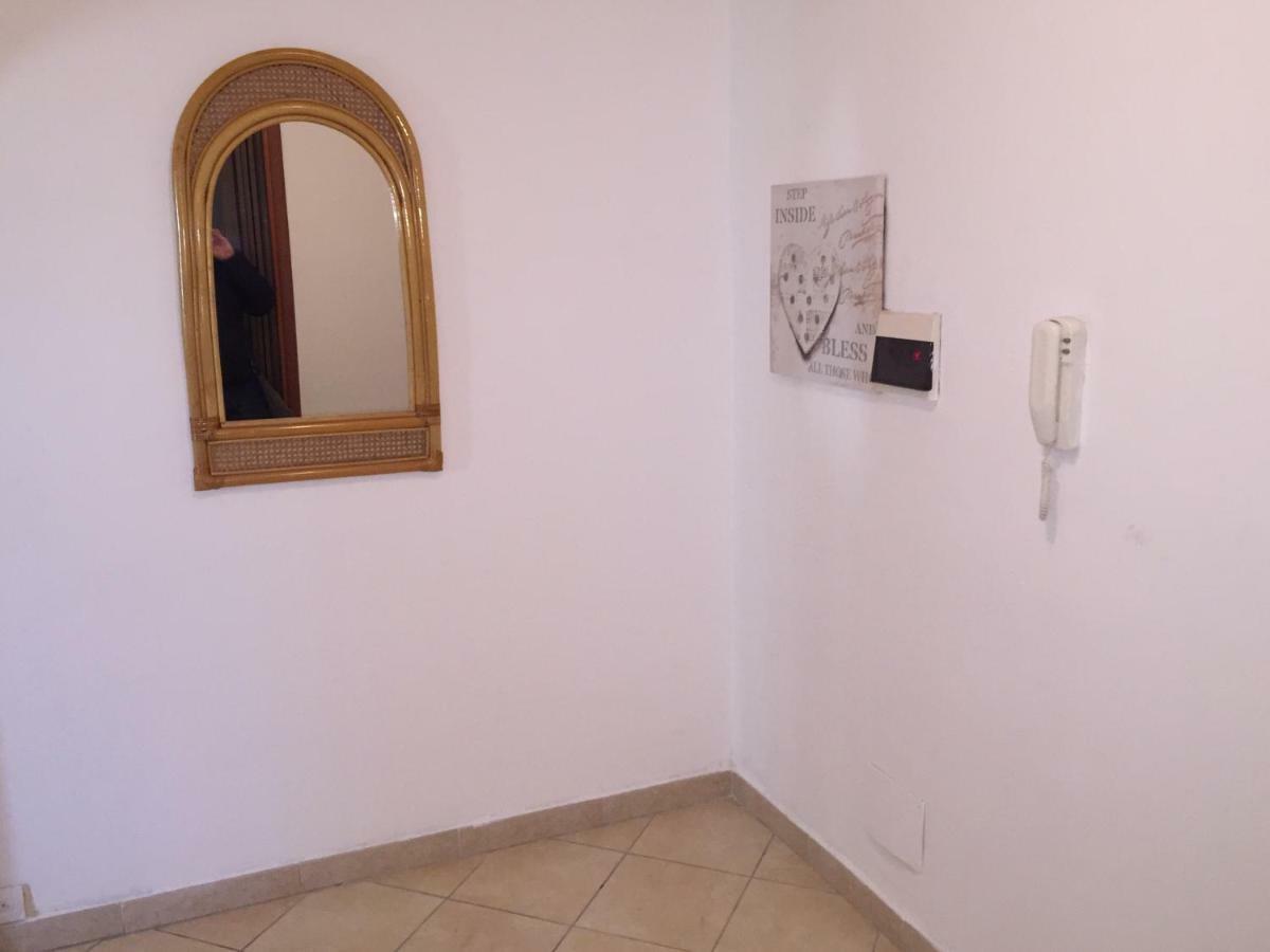 Sacca House Leilighet Reggio di Calabria Eksteriør bilde